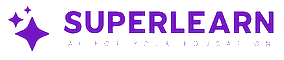 Superlearn logo